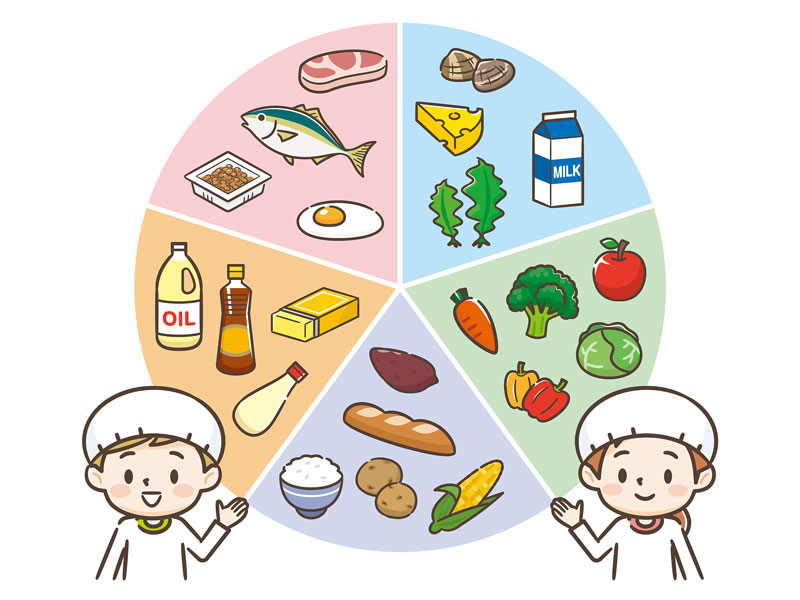 蔬果有益，但需科學(xué)搭配