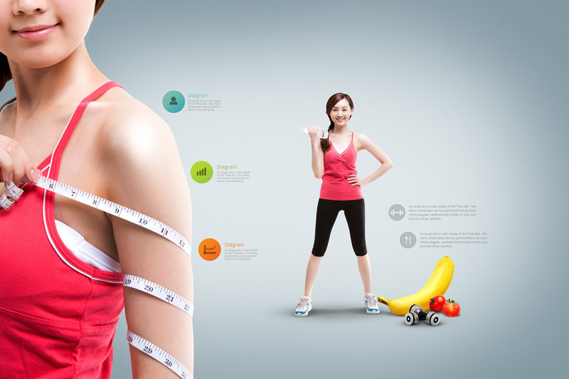 減重是一場(chǎng)持久戰(zhàn)