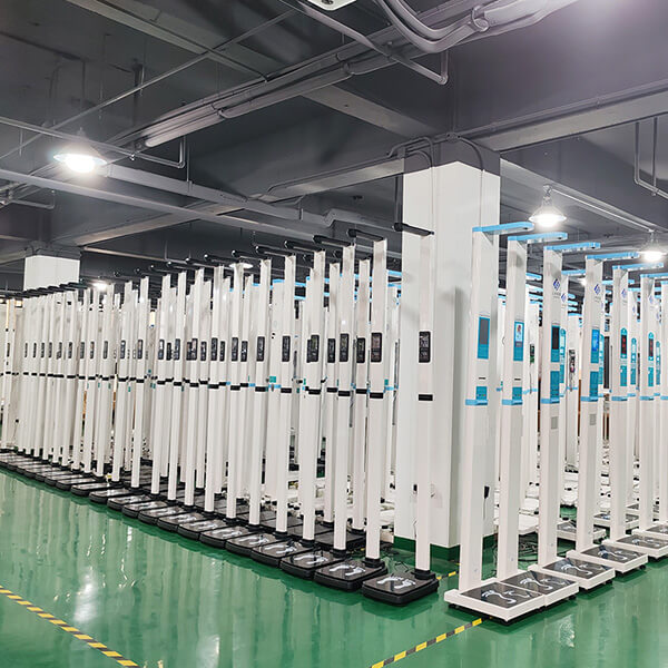 超聲波身高體重一體機 超聲波身高體重一體機